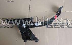 ПЕДАЛЬ СЦЕПЛЕНИЯ С КРОНШТЕЙНОМ В СБОРЕ Geely MK CROSS, Geely MK 1014001611