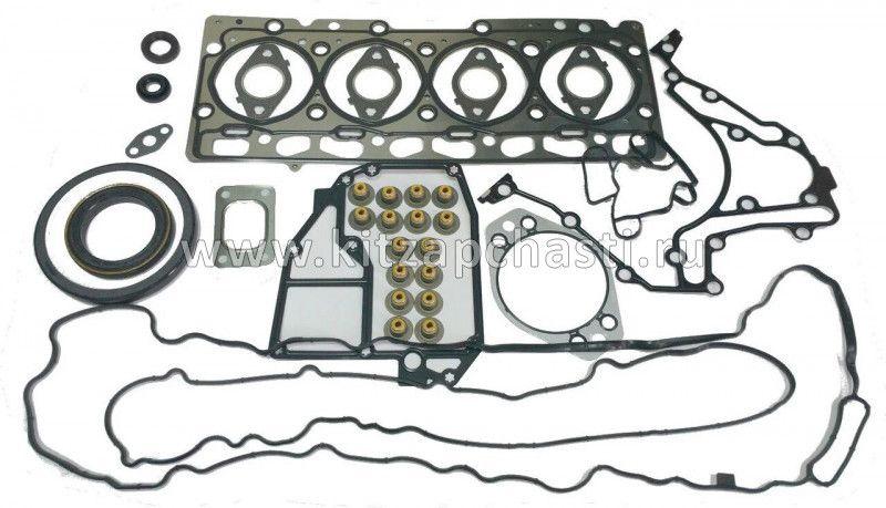 Комплект прокладок двигателя JAC N120 ДВ. CUMMINS ISF 3.8 4943051