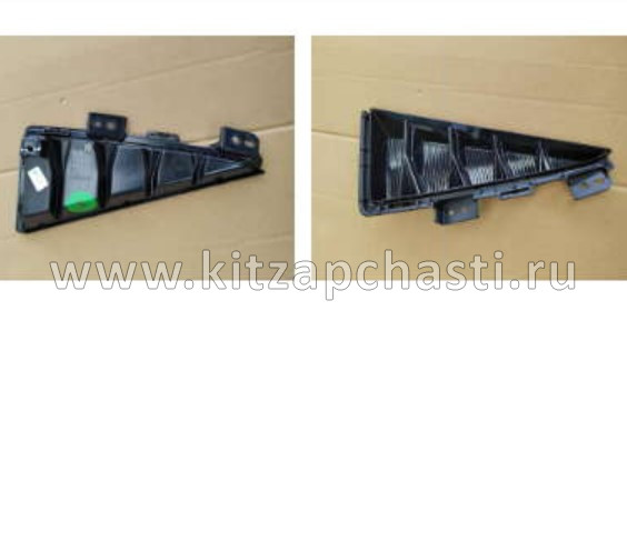 Решетка переднего бампера правая  Geely Coolray NEW 6010207800