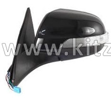 Зеркало правое  Geely Coolray NEW 6017082500