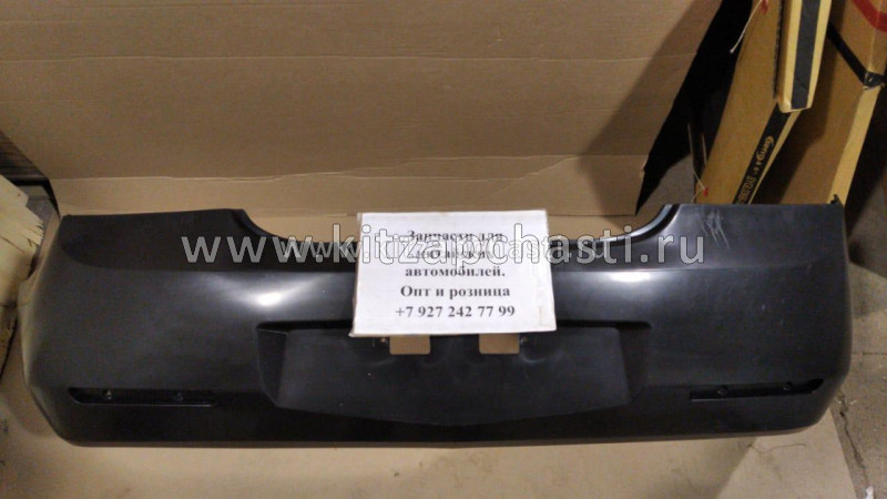 Бампер задний Geely MK 1018005772 ACQ AQX5772